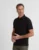 CAMISETA POLO PIMA – PRETO – G